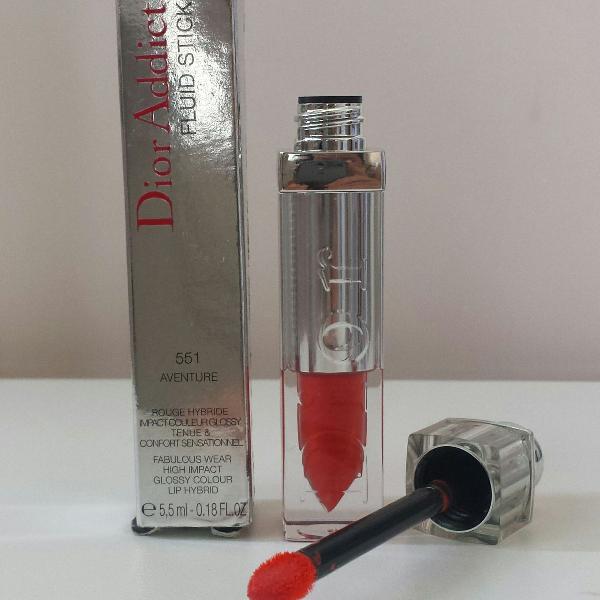 batom líquido dior