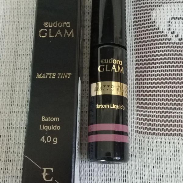 batom matte tint