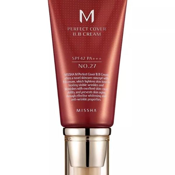 bb cream missha 50ml, 100% original, pronta entrega, cor 23