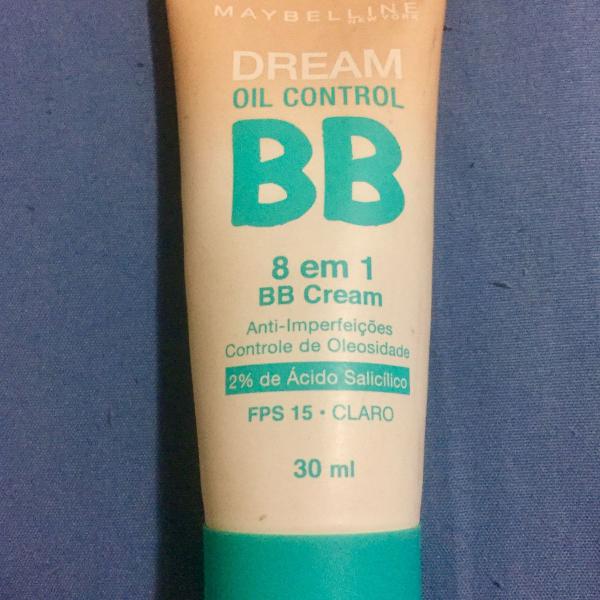 bb cream oil control maybelline
