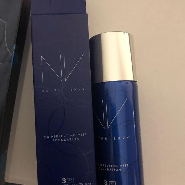 bb nv jeunesse perfecting mist foundation - warm sand