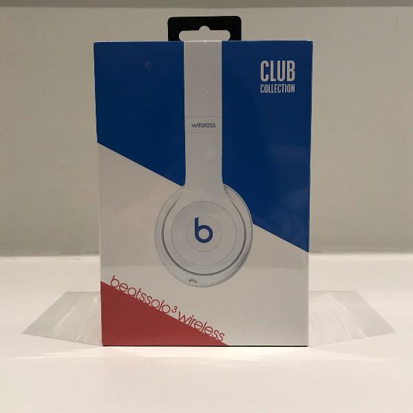 beats solo3 wireless- branco