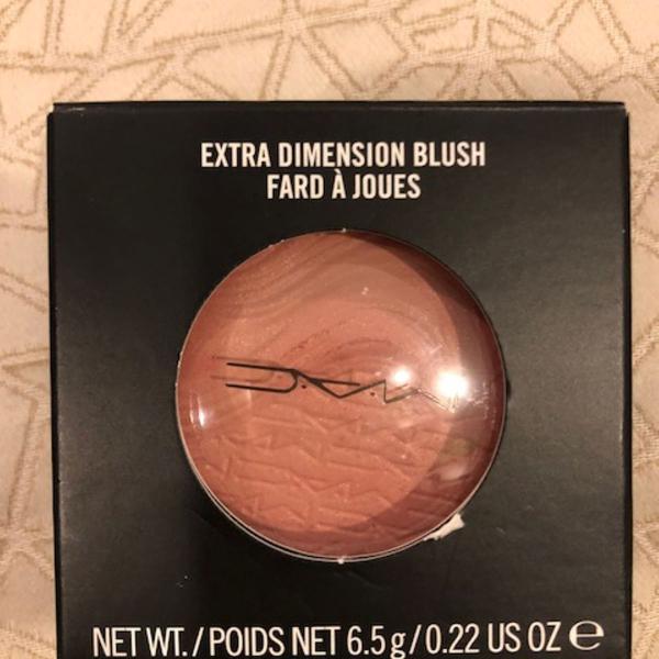 blush mac iluminador