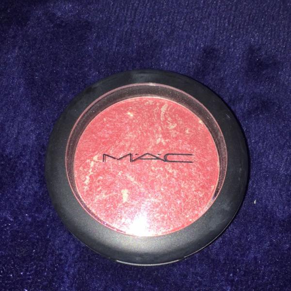 blush mineralize mac