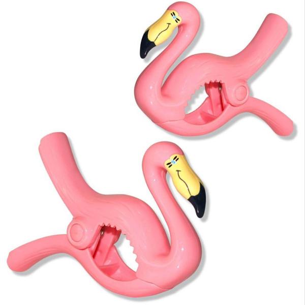boca clips flamingo