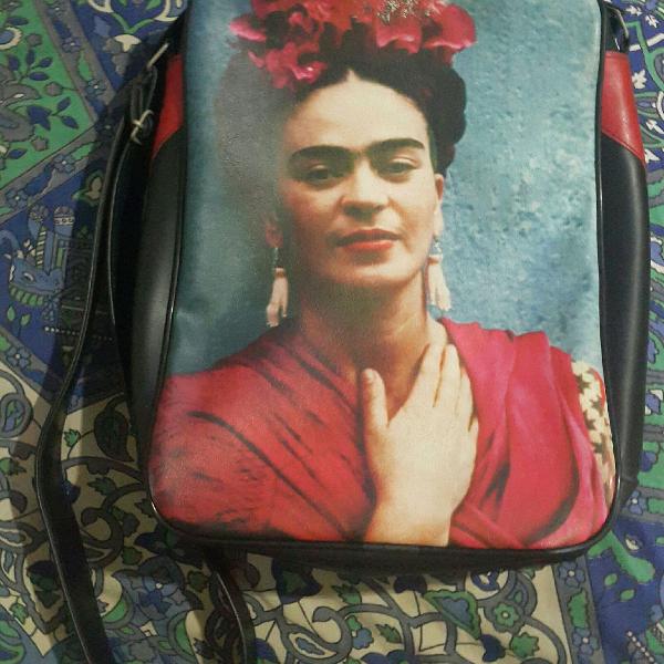 bolsa Frida kahlo