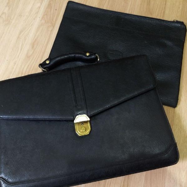 bolsa de couro