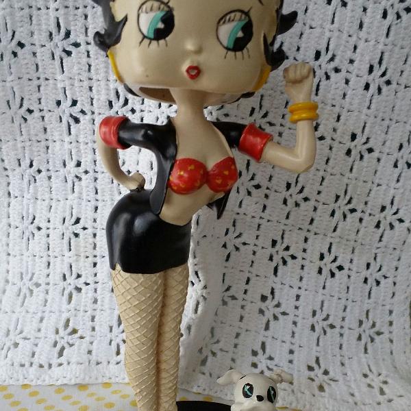 boneca importada betty boop 19 cm