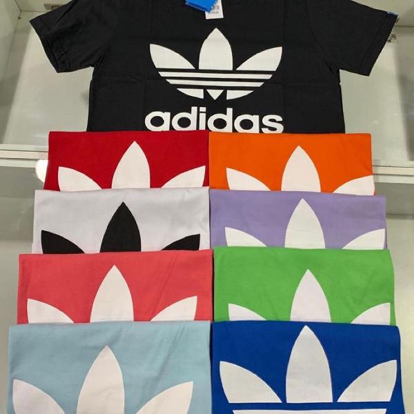 camiseta adidas