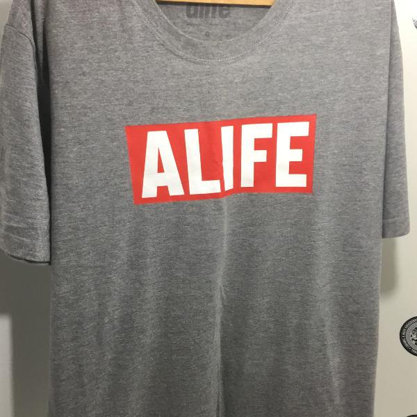 camiseta alife tamanho g