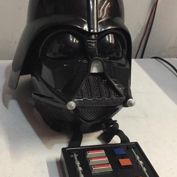 capacete darth vader