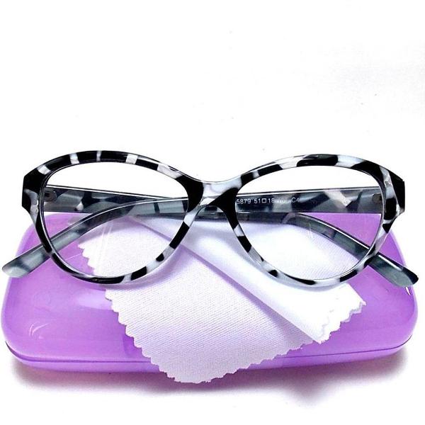 cat eye bicolor tr90