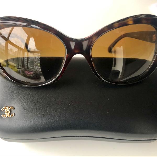 chanel original oculos de sol