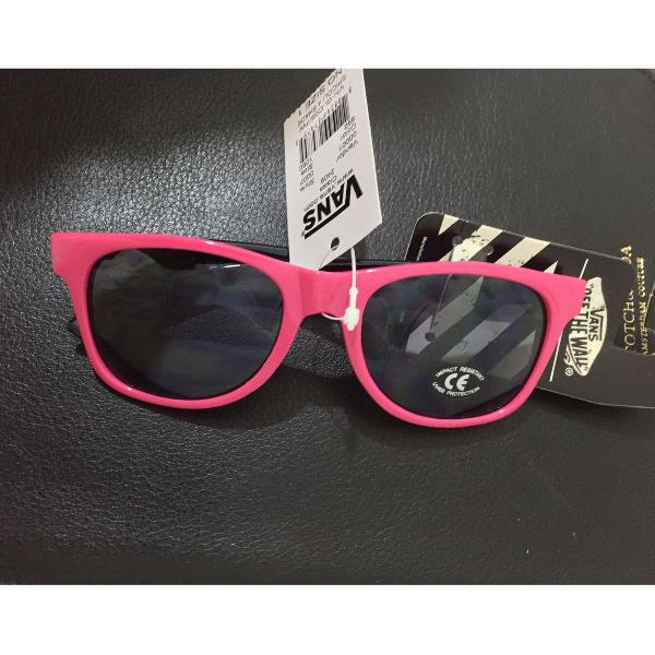 culos Vans Wayfarer Pink