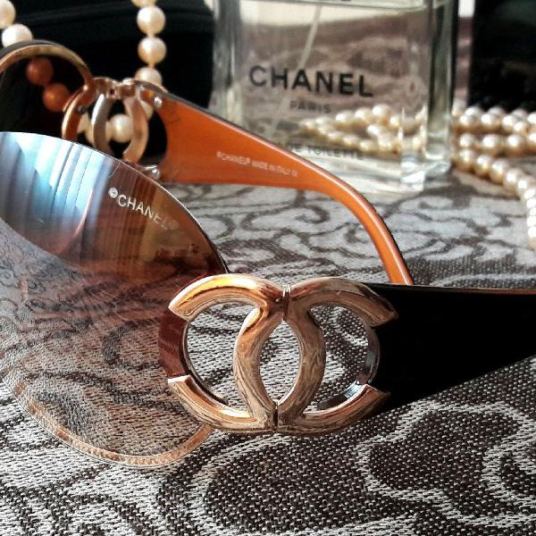 culos chanel cc shield original.