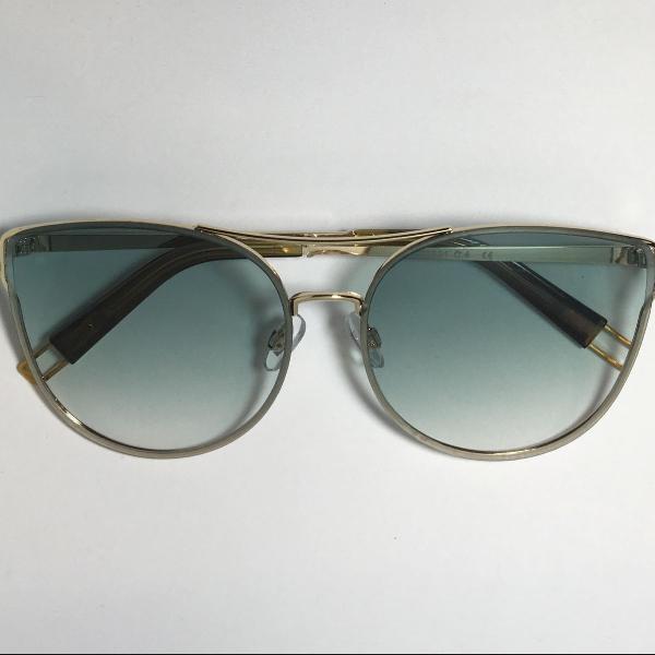 culos de sol cat chic verde