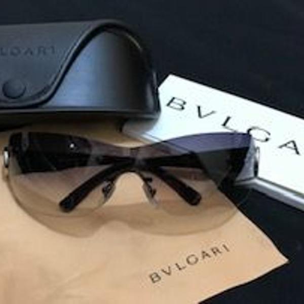 culos de sol - marca bvlgari - original - importado