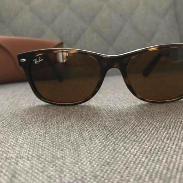 culos de sol ray-ban original, pequeno, sem avarias,