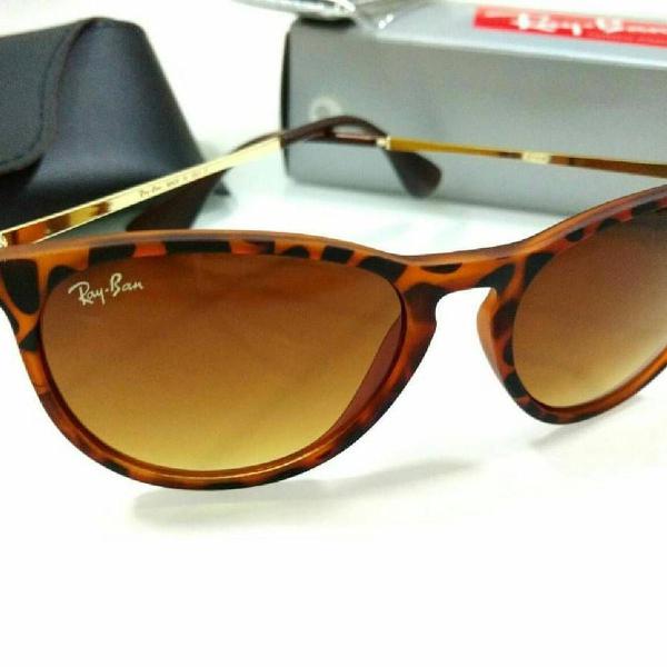 culos de sol rb4171 ray-ban erika tartaruga