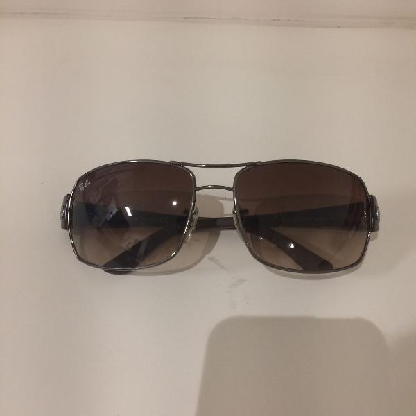 culos escuro ray ban original