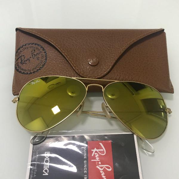 culos ray ban aviador