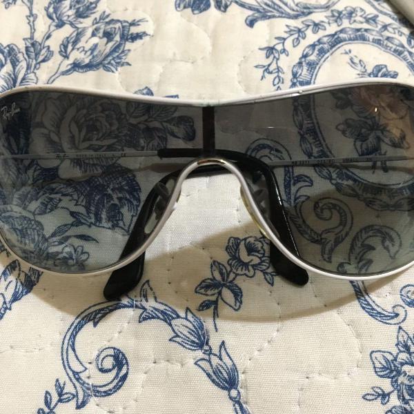 culos ray ban branco