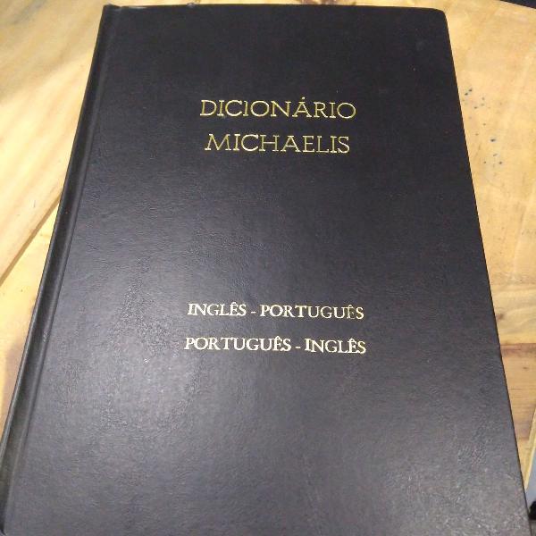 dicionário inglês português Michaelis