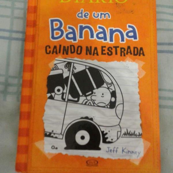 diário de um banana! vol:9 autor jeff kinney