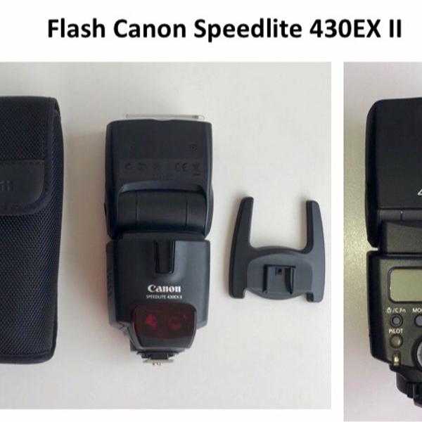 flash canon speedlite 430 exii