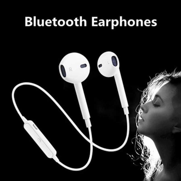 fone sem fio bluetooth s6 universal 4.1 estereo