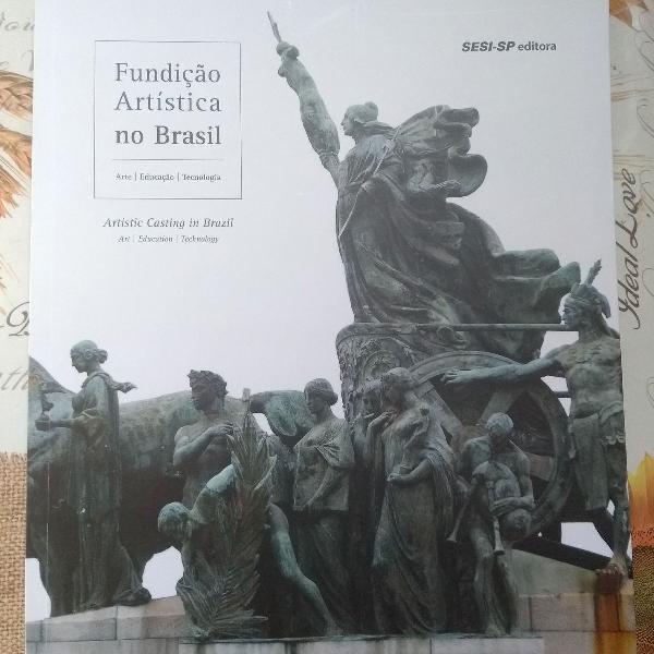 fundição Artística no Brasil