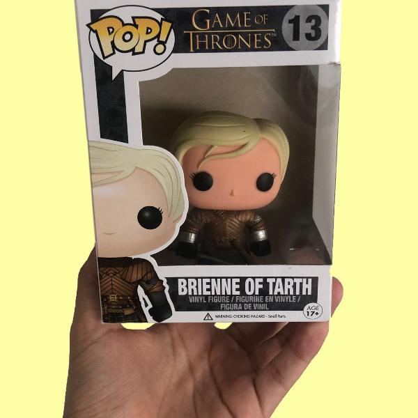 funko brienne of tarth - game of thrones