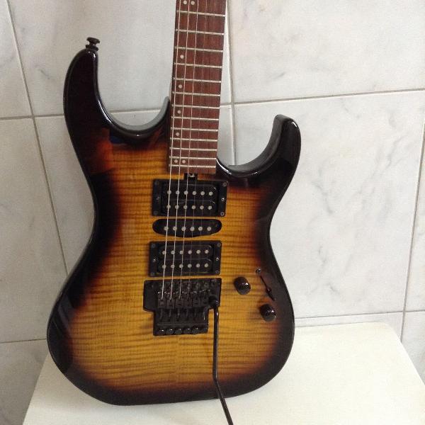 guitarra ) washburn guitars serie x 24 original