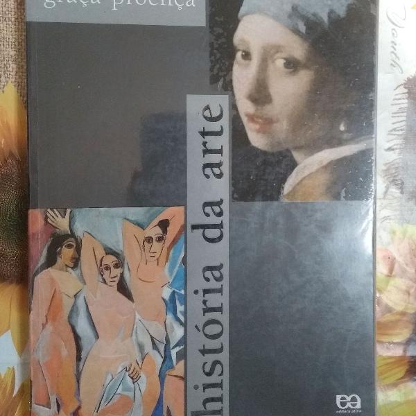 história da arte Graça Proença