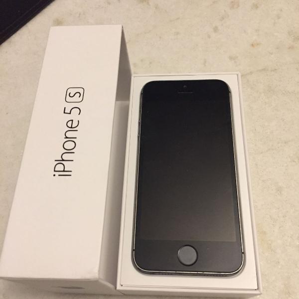 iphone 5s 16g space gray