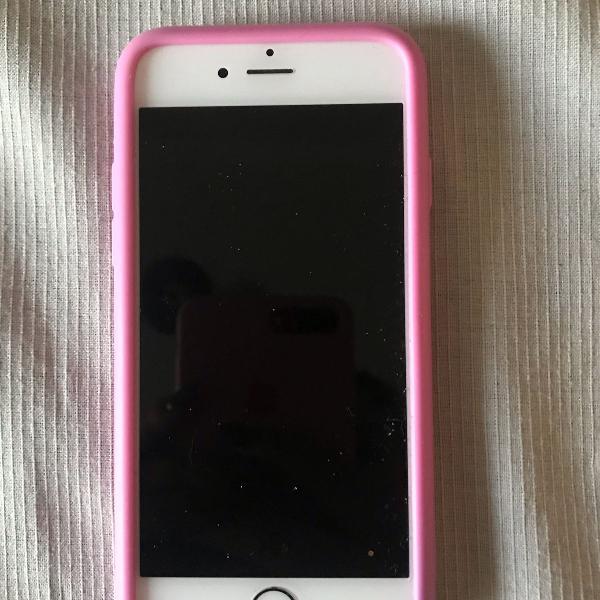 iphone 6s 32 gb rose com caixinha