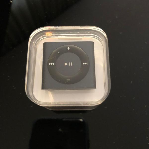 ipod 2gb novo