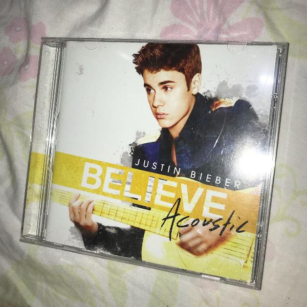 justin bieber - believe acoustic