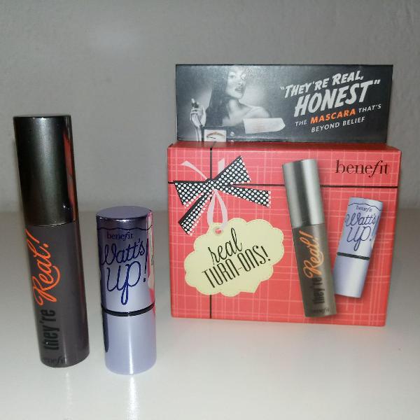 kit benefit importado