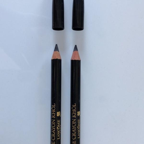 lapis para olhos preto (black ebony) le crayon kohl da