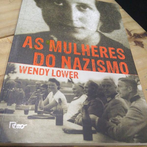 livro As mulheres do Nazismo