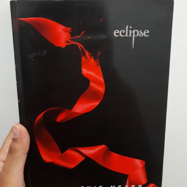 livro - eclipse
