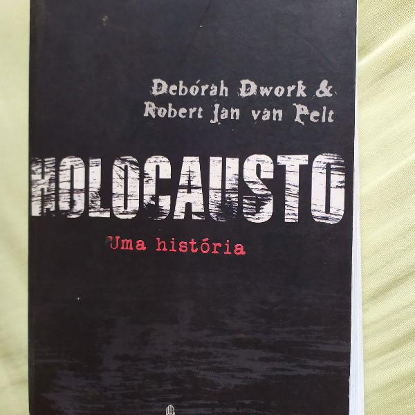 livro holocausto