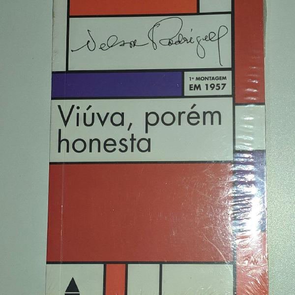 livro viúva porém honesta