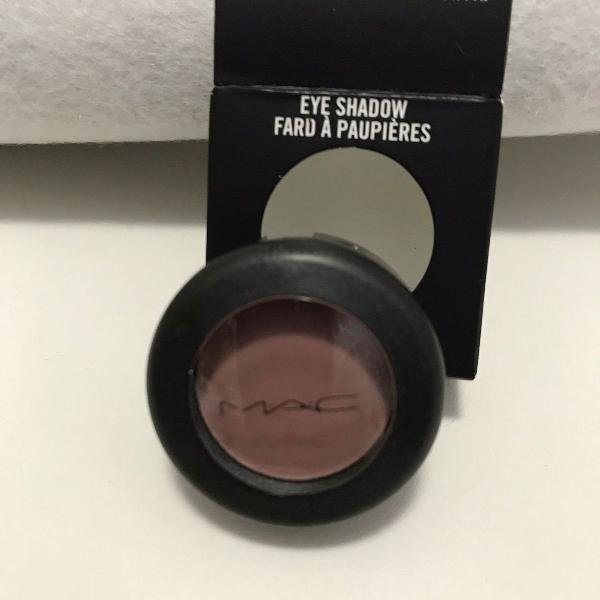 mac eye shadow matte naux satin - sombra 1,5g