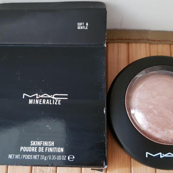 m·a·c mineralize skinfinish soft and gentle - pó