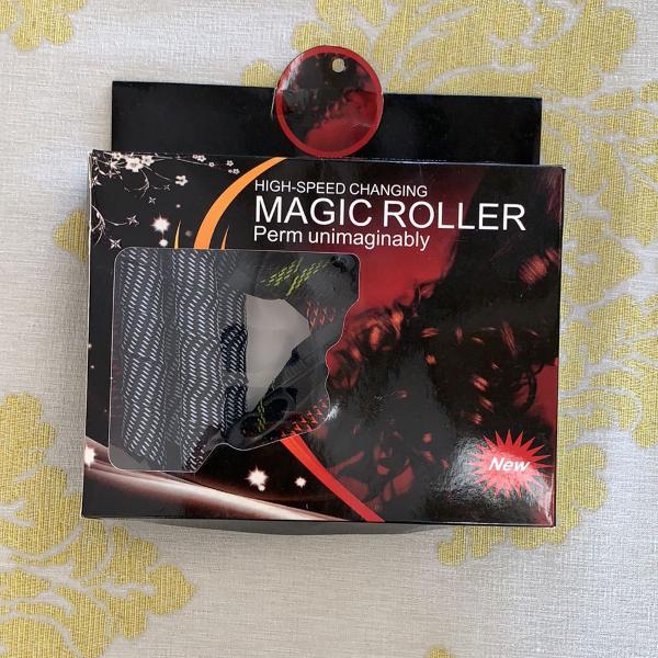 magic roller modelador de cachos