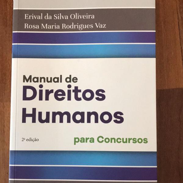 manual de direitos humanos