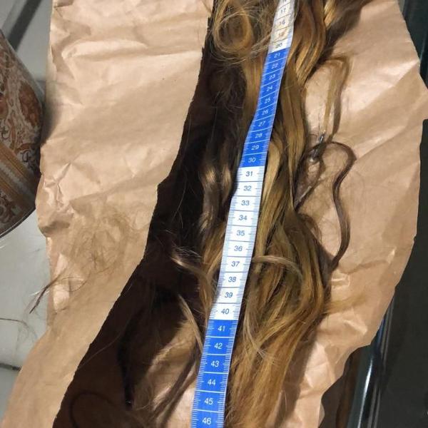 mega hair - 50 cm