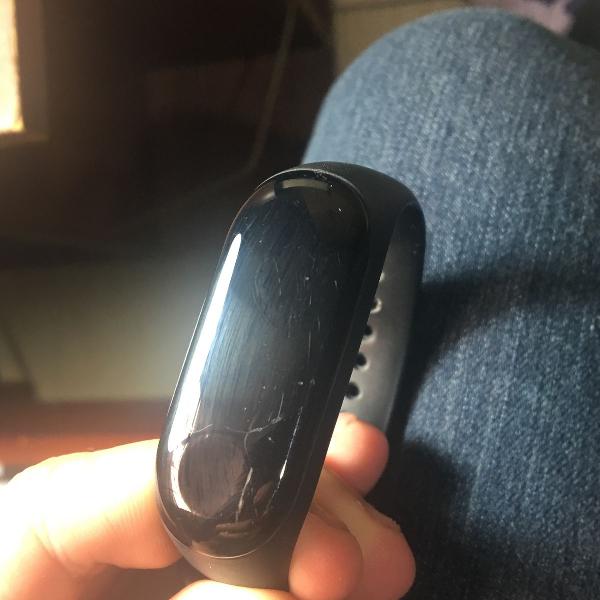 miband 3 usada